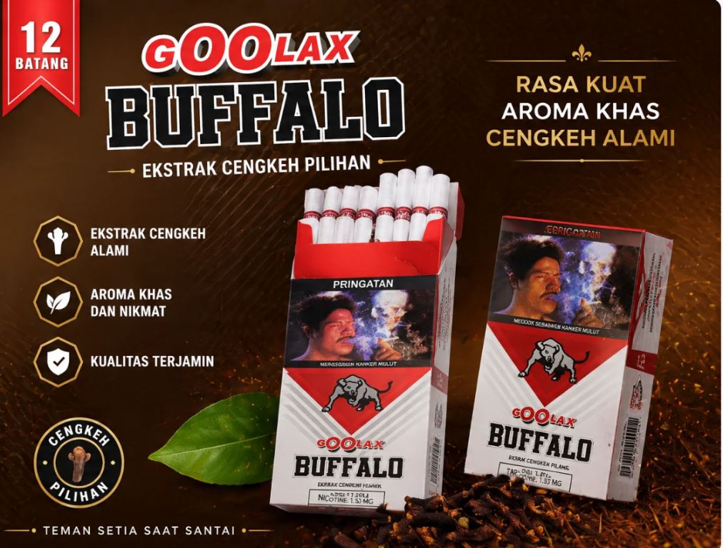 Rokok Kretek (10)