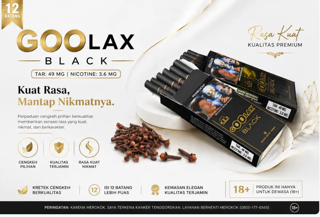 Rokok Kretek (8)